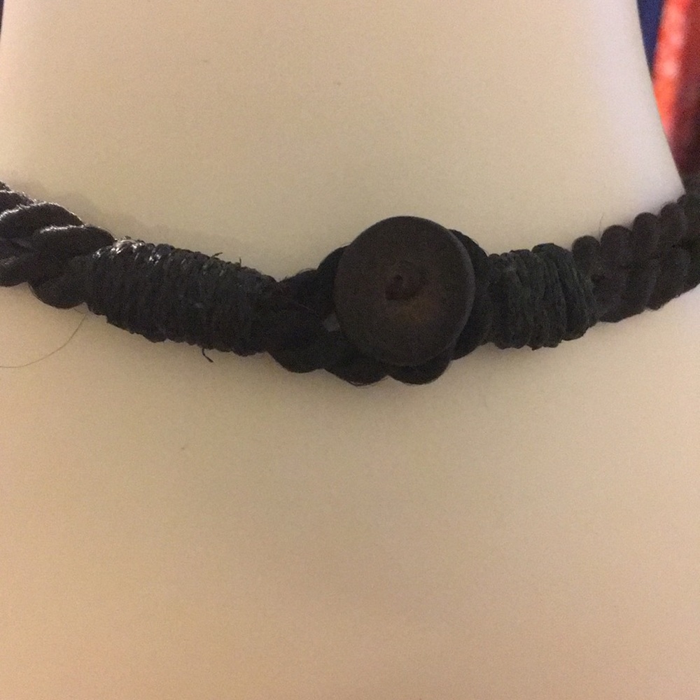 Stunning vintage choker necklace - Picture 4 of 8